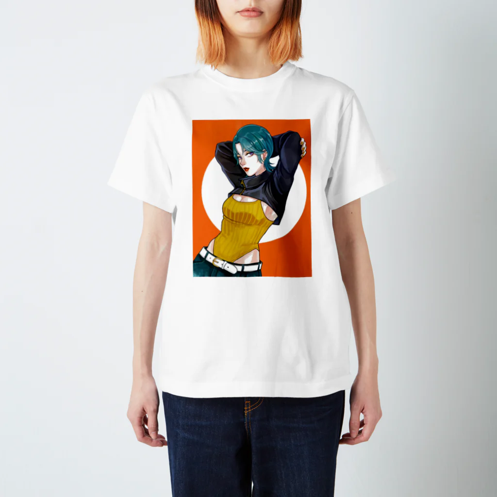 つばめショップのIRIS スタンダードTシャツ