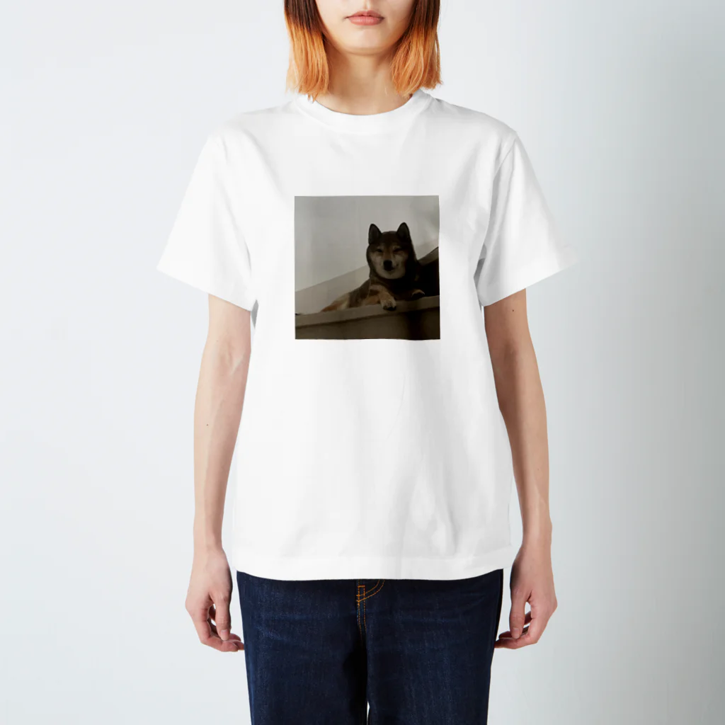 人の犬 スタンダードTシャツ