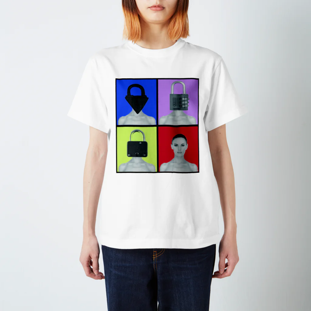 igaruのkeys スタンダードTシャツ