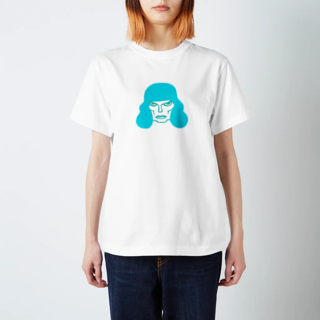 honninmanのhonninman 日報 スタンダードTシャツ