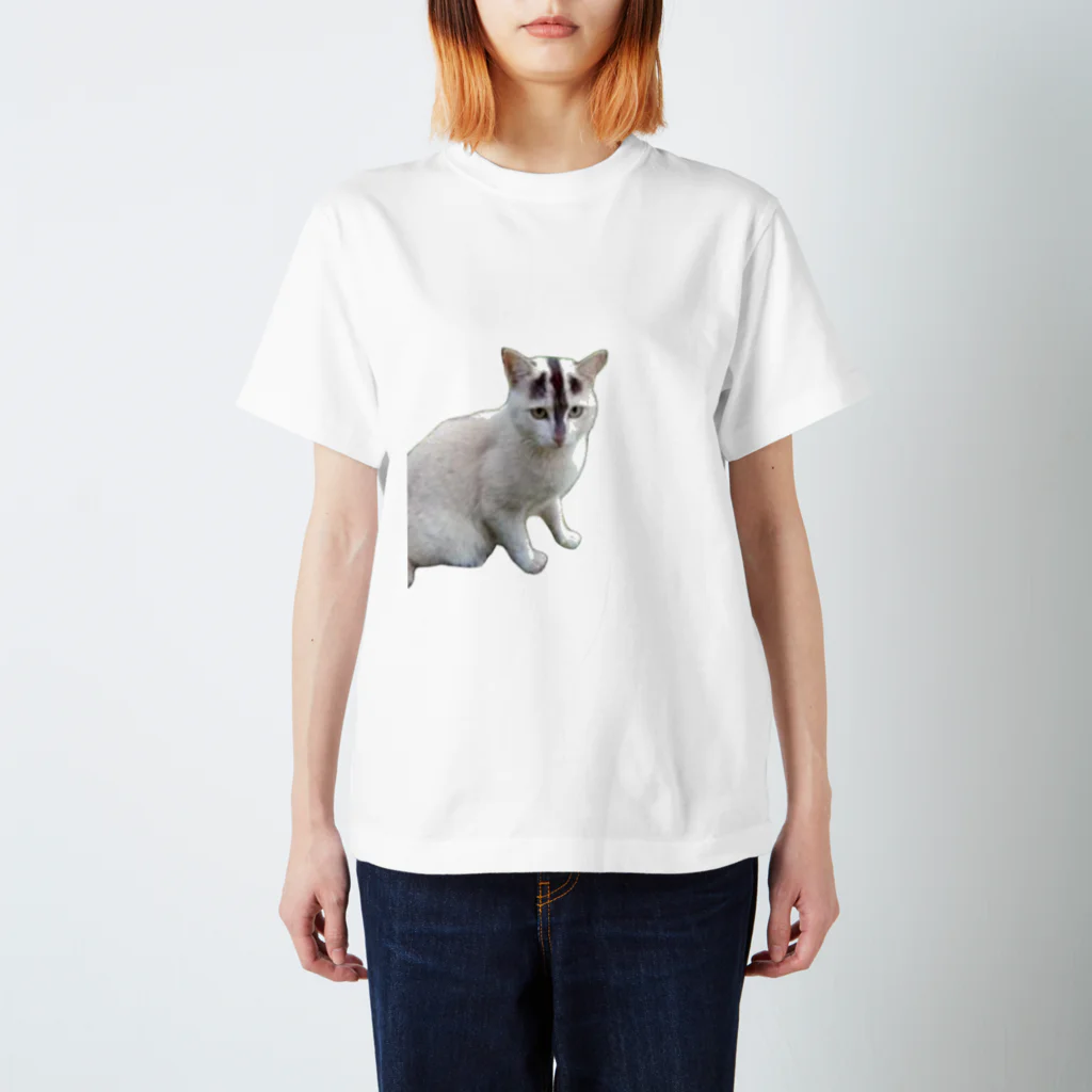 ＳＺＵＫＩのたいのねこちゃん Regular Fit T-Shirt