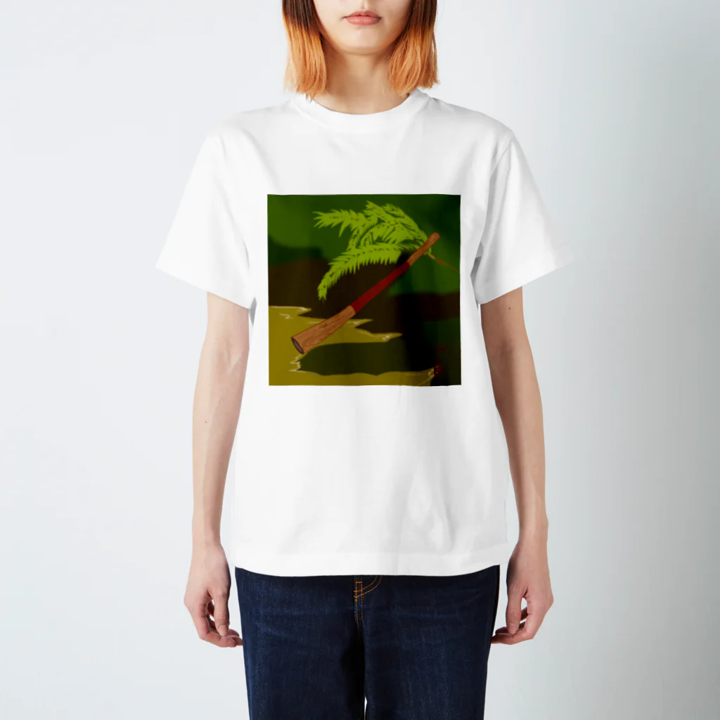 kaidohhのhue Regular Fit T-Shirt