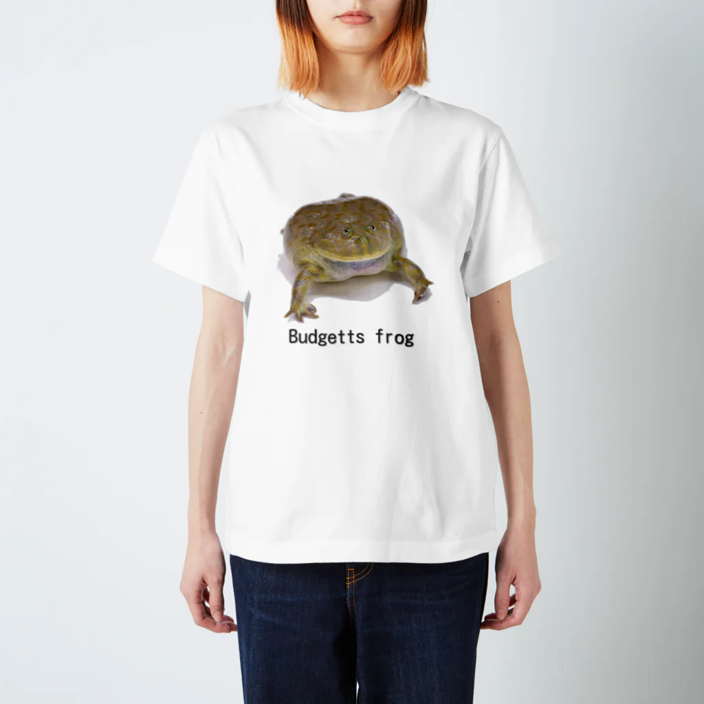 鰐◆WANIのバジェットガエル Regular Fit T-Shirt