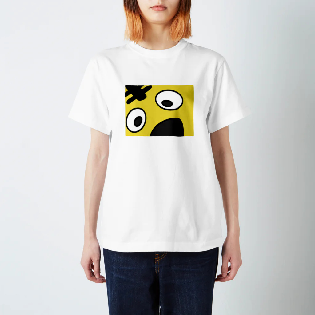 Mof Storeのトラくん スタンダードTシャツ