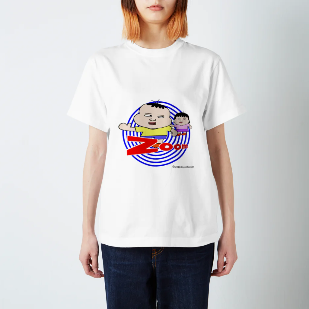 ネコ兄弟のパゲオ tPGO_04 Regular Fit T-Shirt