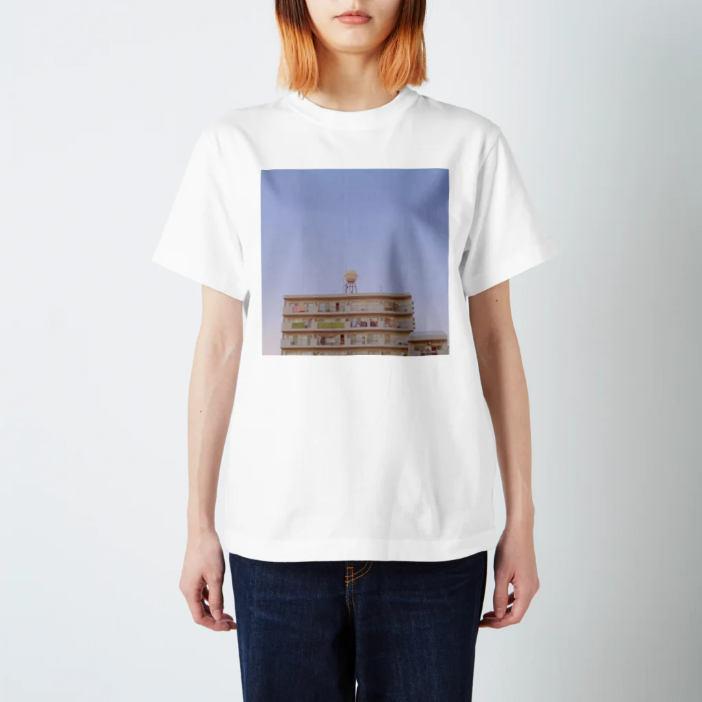 odan's PHOTOのカコソラ＠経堂 Regular Fit T-Shirt
