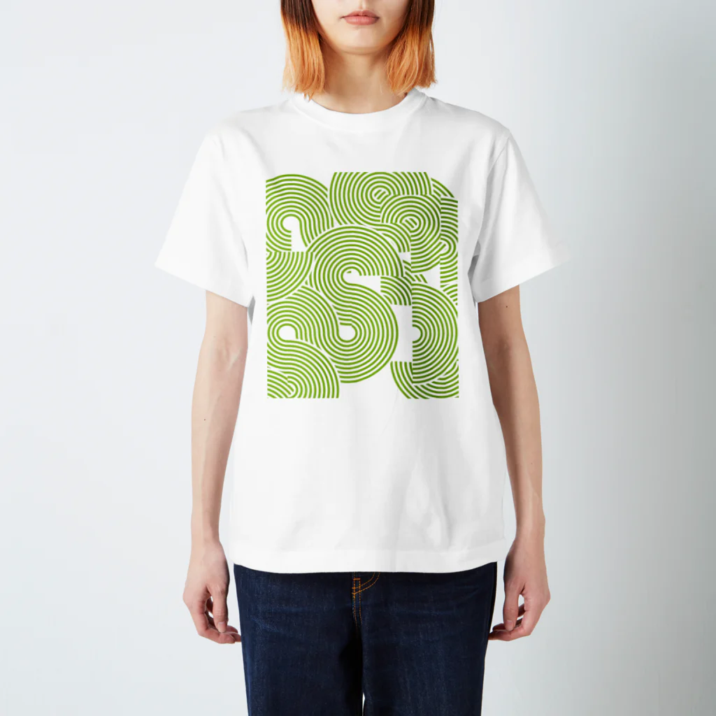 らくらくのぐぐっ Regular Fit T-Shirt