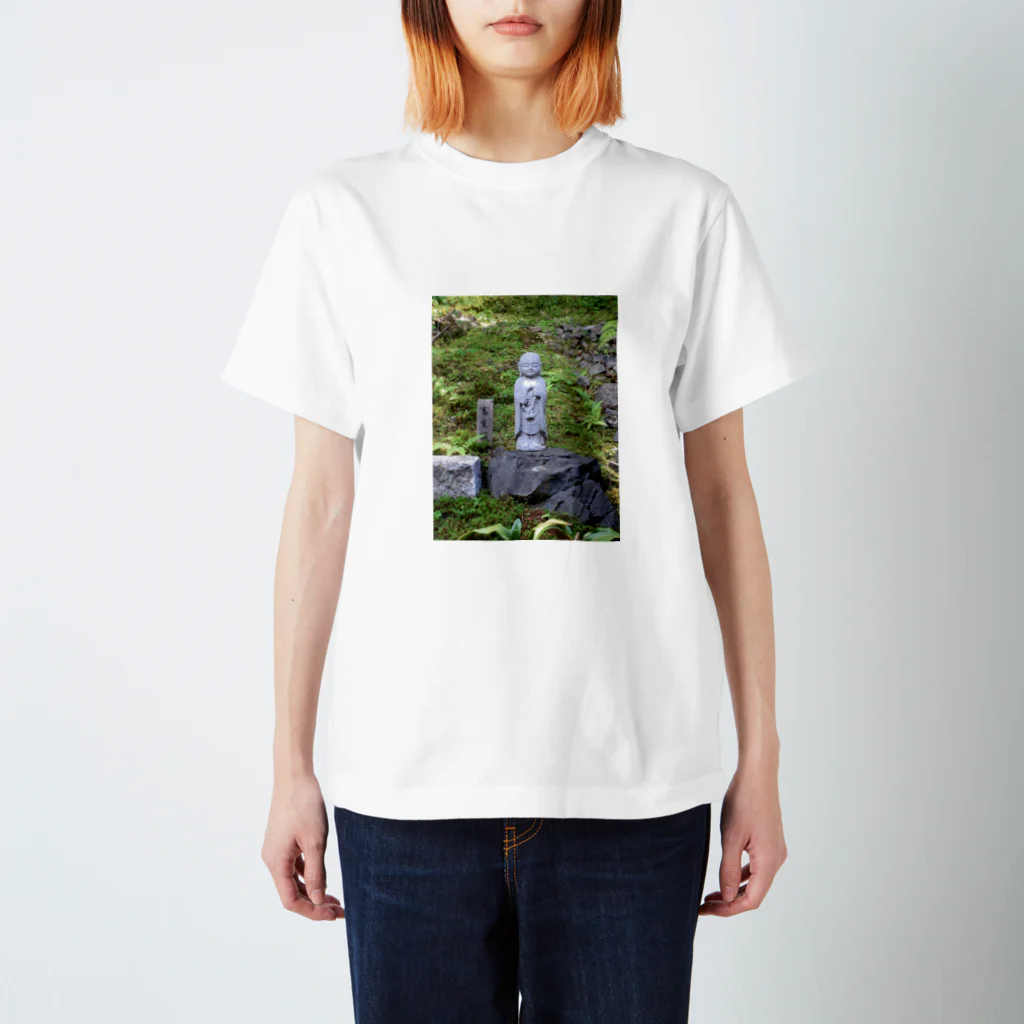 unkomoriの京都旅行 Regular Fit T-Shirt