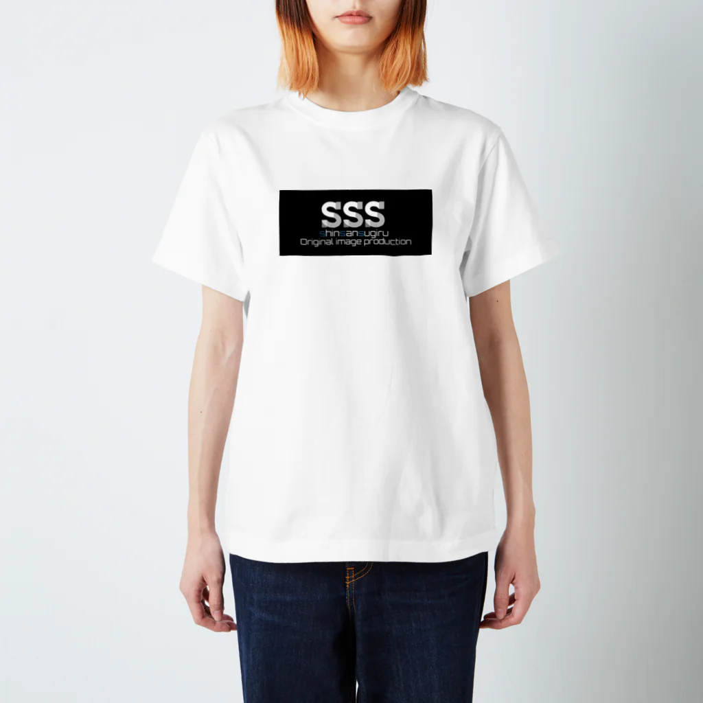 shinsansugiru_zrx_1100®️のsss Regular Fit T-Shirt