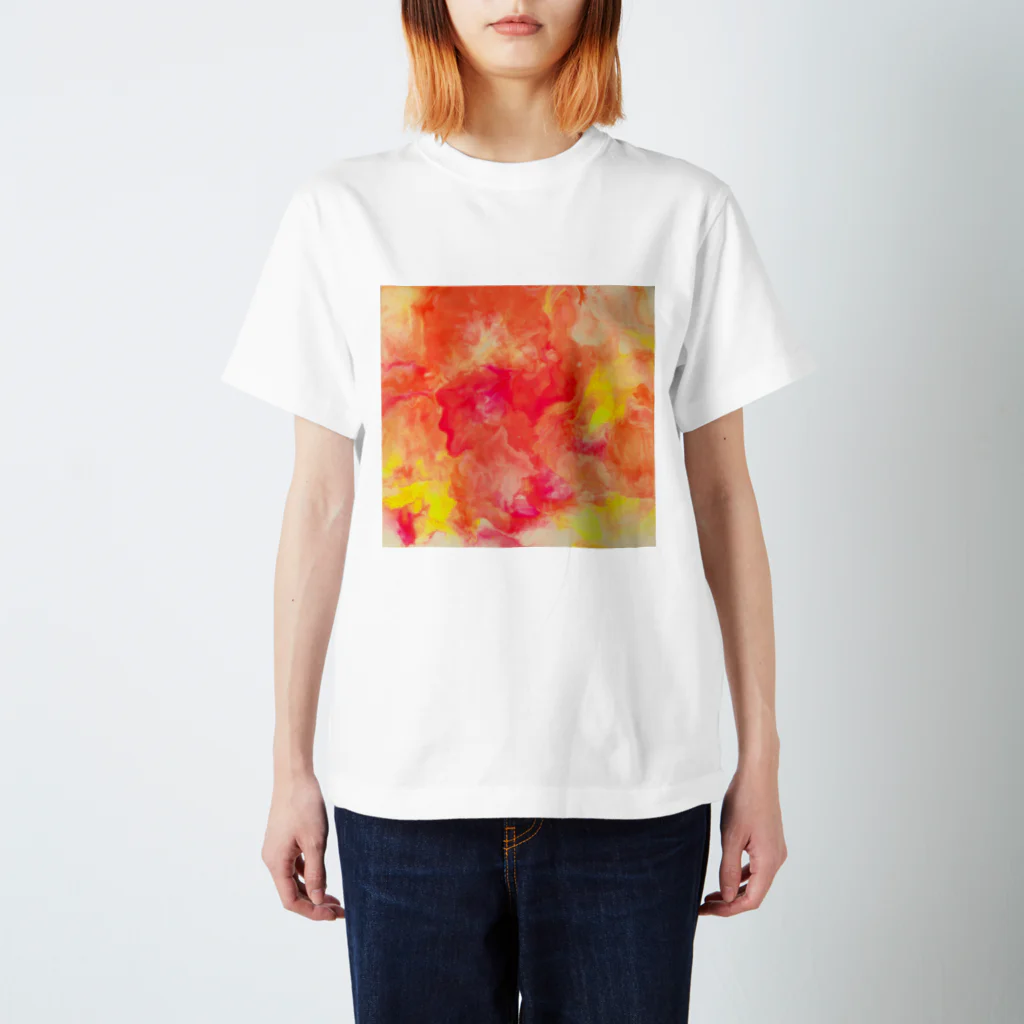 S-TAGのBREATH展　限定グッズ Regular Fit T-Shirt