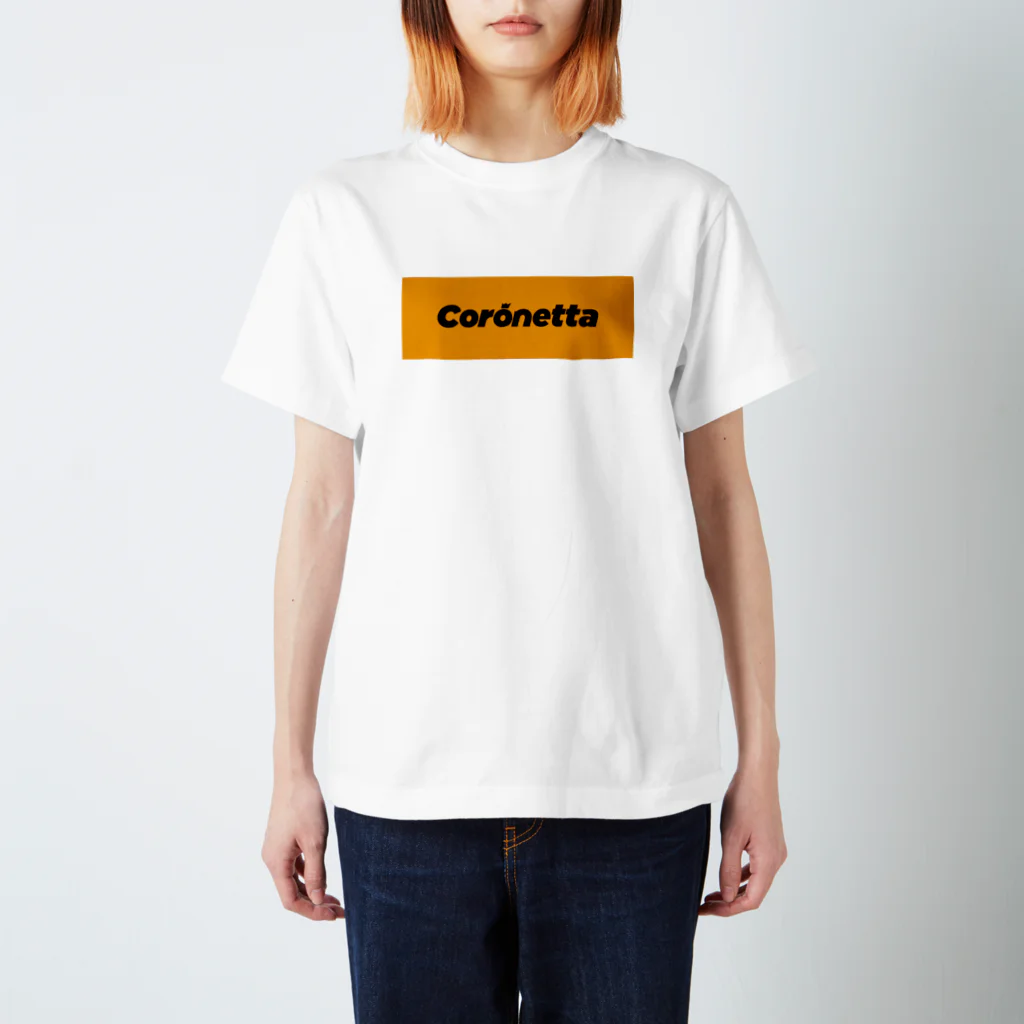 コロネッタストアのコロネッタTシャツ Regular Fit T-Shirt