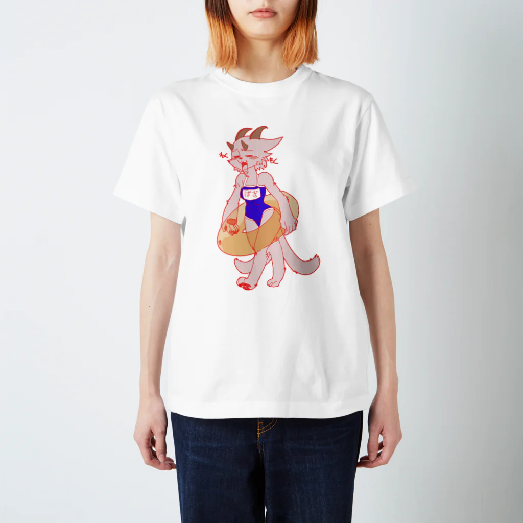 カズヒロのうちの子 Regular Fit T-Shirt