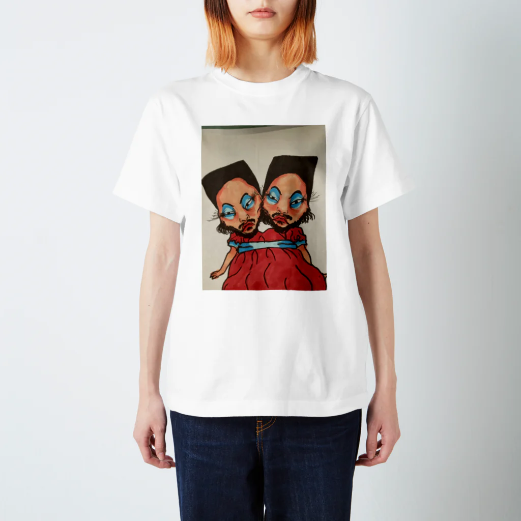 Queer art shopのブライスボーイ Regular Fit T-Shirt