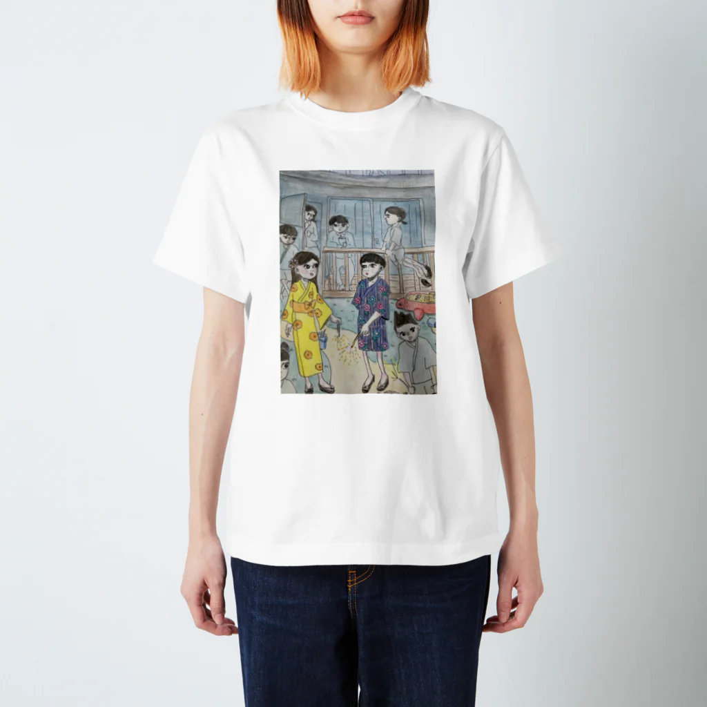 櫻　流瑠美の恋🍋 Regular Fit T-Shirt