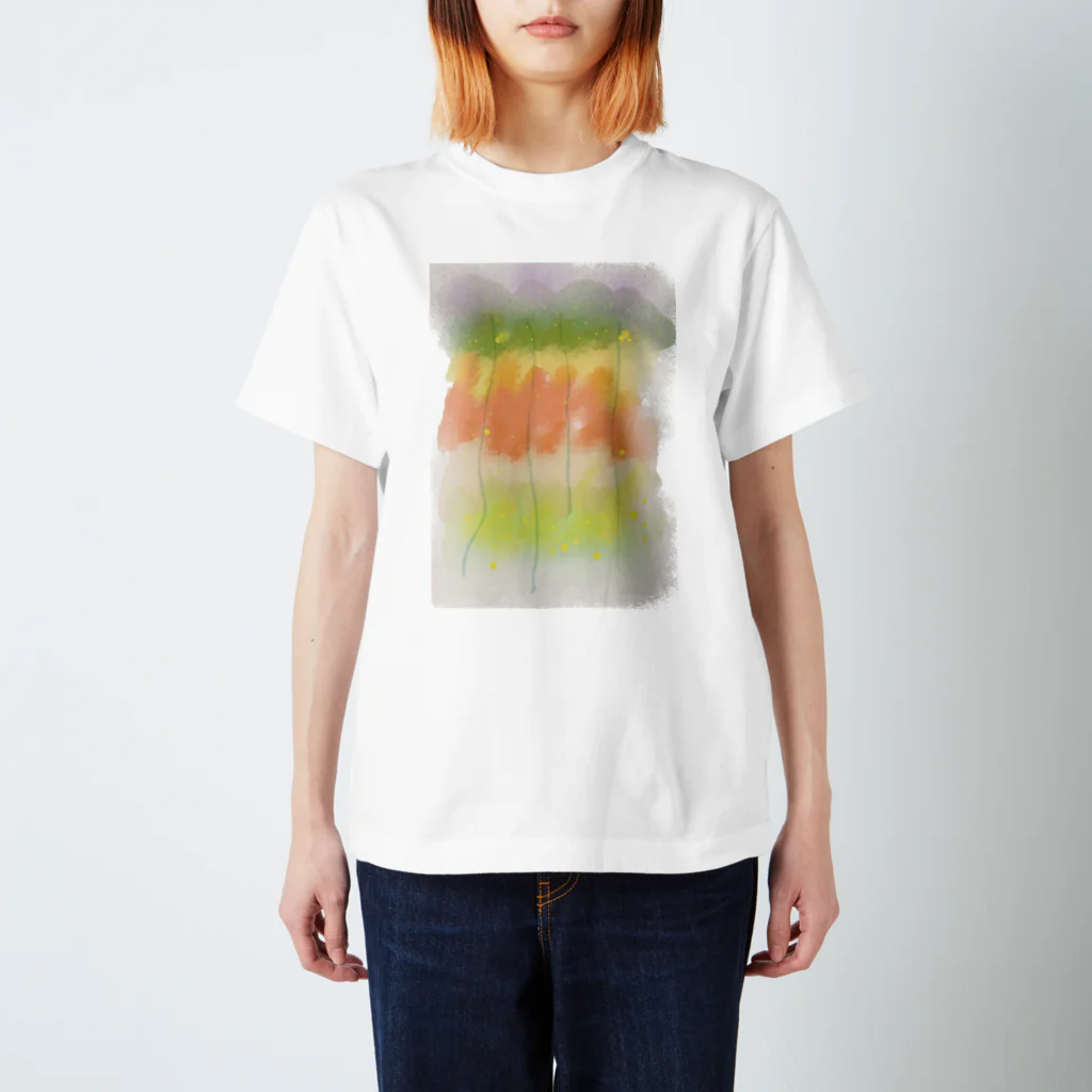 えつよ堂の慈雨 Regular Fit T-Shirt