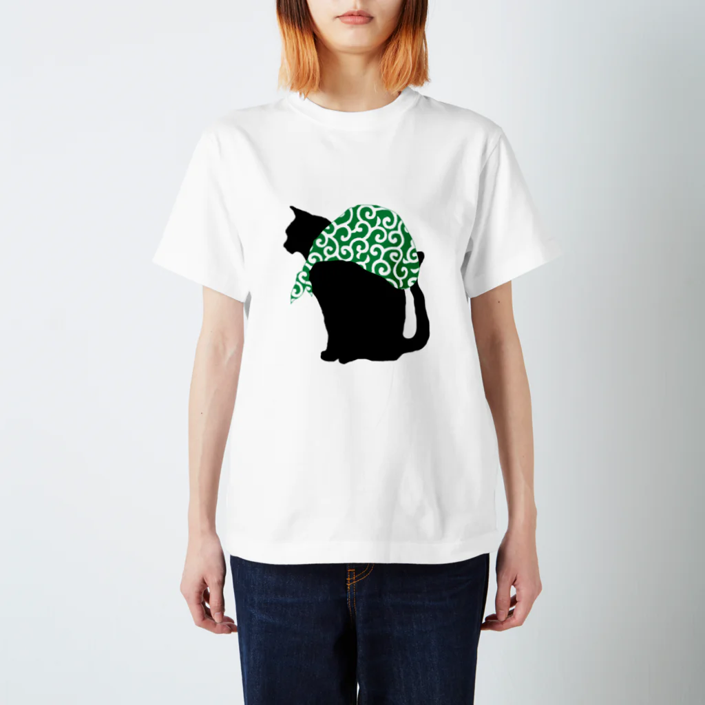 モルTの泥棒猫 Regular Fit T-Shirt