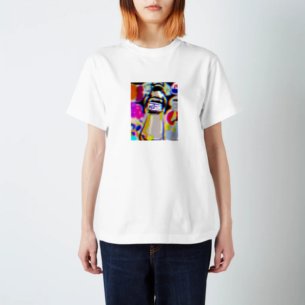 KCOのhi-c Regular Fit T-Shirt