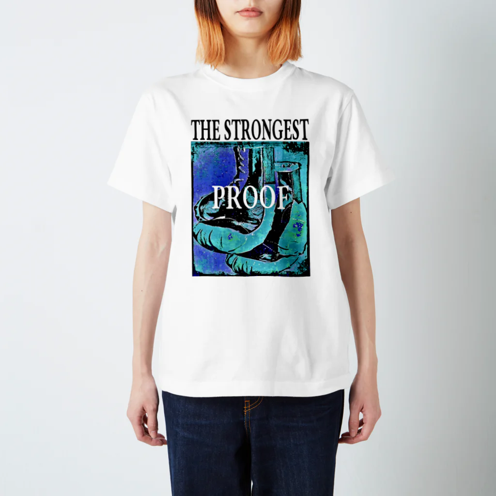 ANTITHESE / アンチテーゼのTHE STRONGEST PROOF Regular Fit T-Shirt