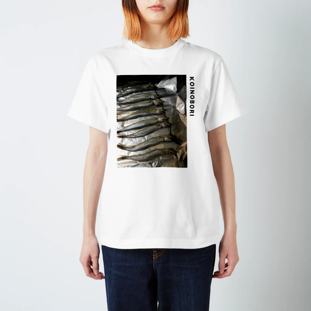 シェフヌクッタのKOINOBORI Regular Fit T-Shirt