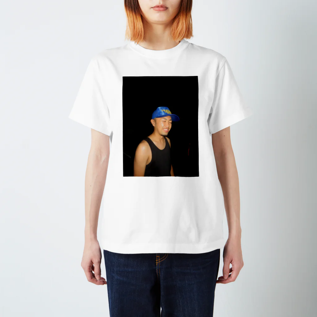 ちちきんちちきのヒッデくん Regular Fit T-Shirt