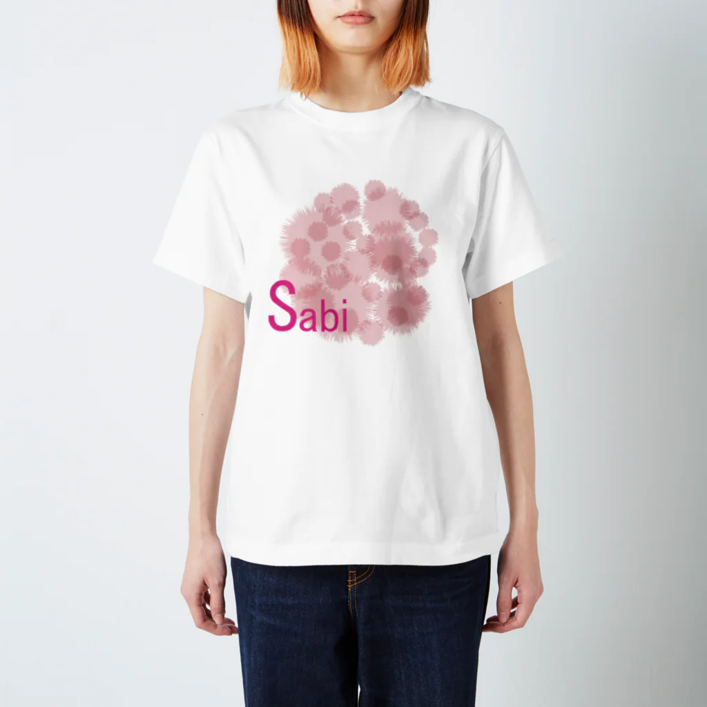 honey-designのSabi スタンダードTシャツ