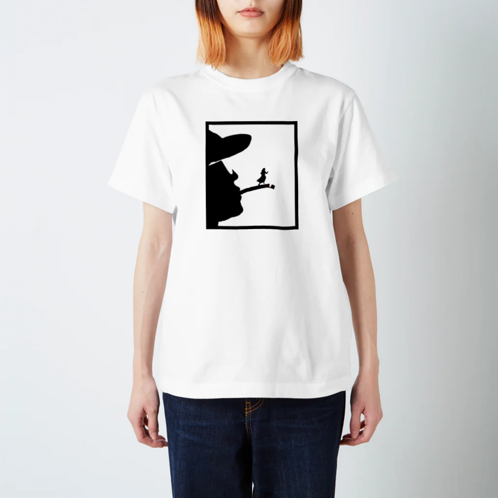 theaterのDIF narrow スタンダードTシャツ