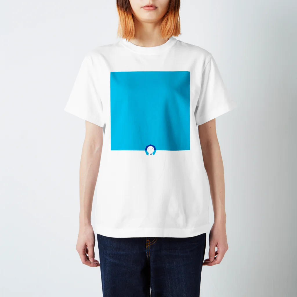 Snow-c（スノーシー）のSnow-c T-Shirts Regular Fit T-Shirt