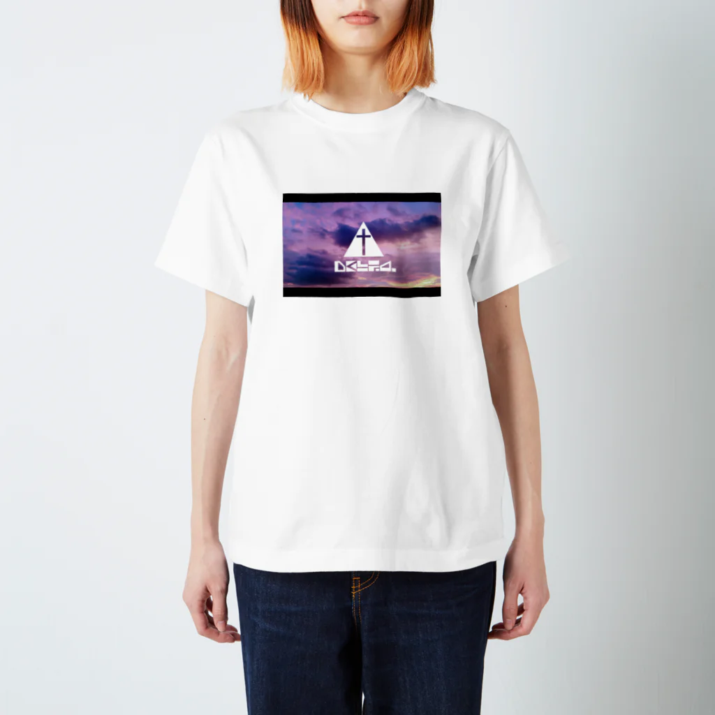 うちゅうじんのおみせのDelta.2 スタンダードTシャツ