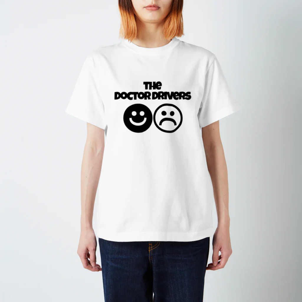 naran_noのTHE DOCTOR DRIVERS Regular Fit T-Shirt