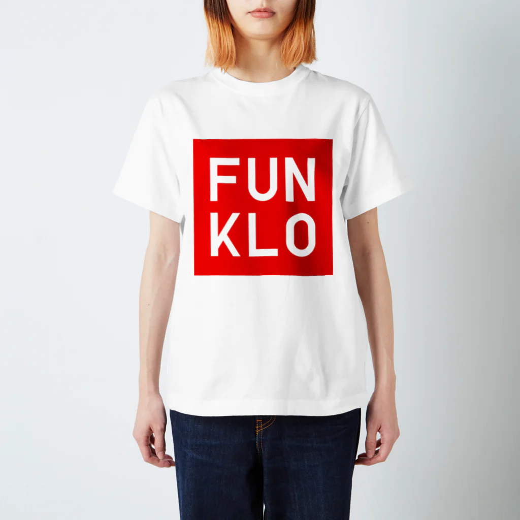 AY TOKYOのFUN FUN FUN  Regular Fit T-Shirt