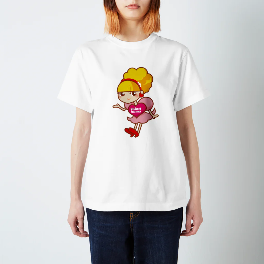 atorieshionのシオンママ Regular Fit T-Shirt