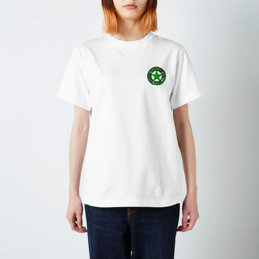 BOOZDERの運気アップ tシャツ Regular Fit T-Shirt