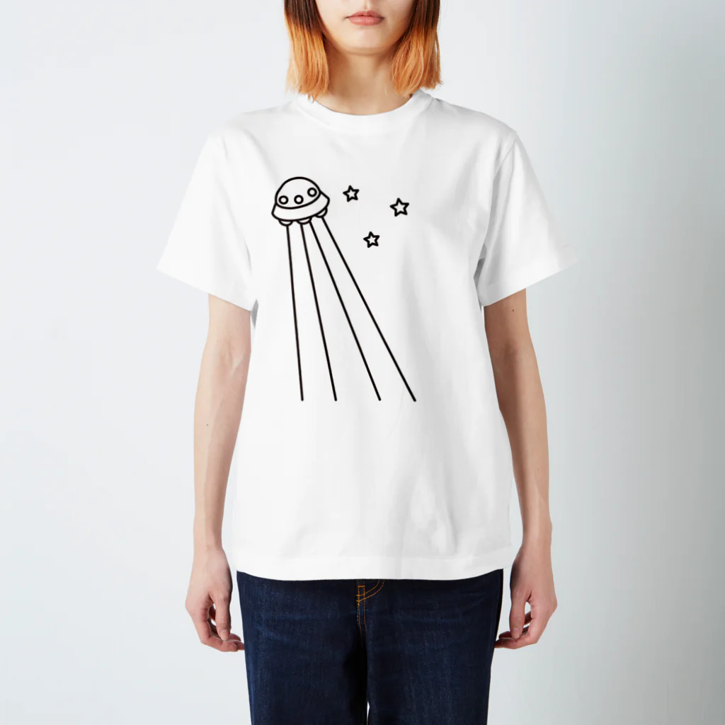 フォーヴァのUFO スタンダードTシャツ