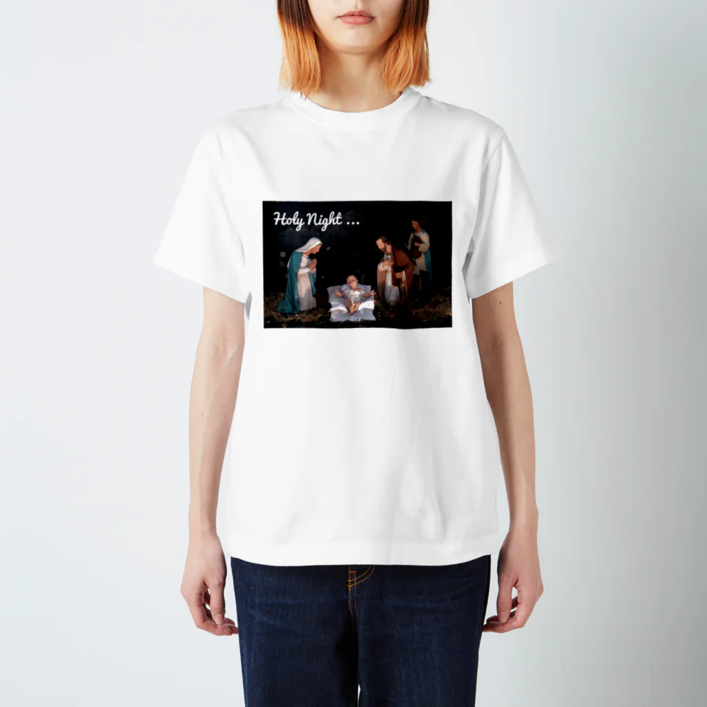 フォーヴァのHoly Night スタンダードTシャツ