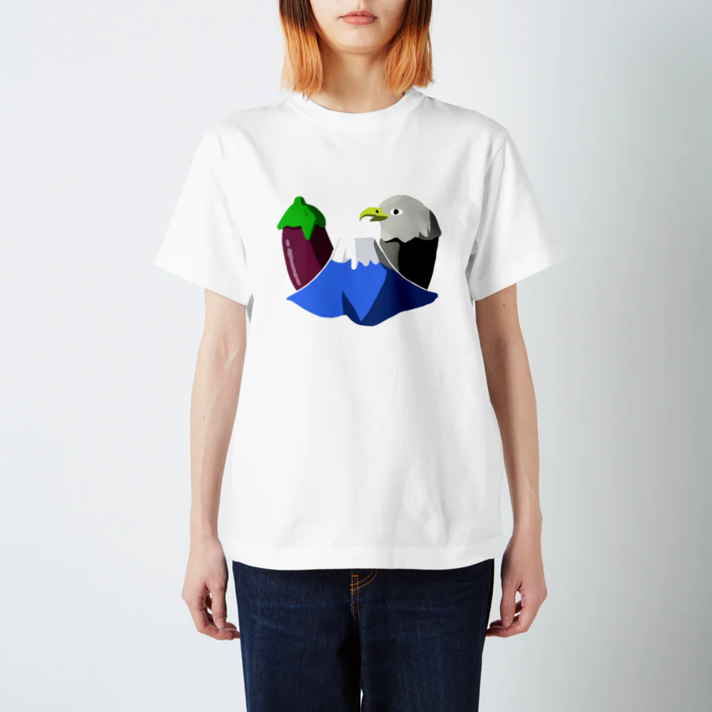33888.の初夢 Regular Fit T-Shirt