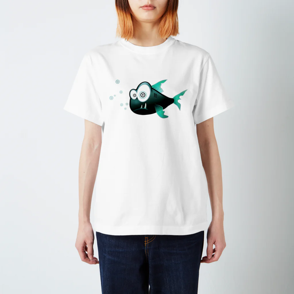 NOMAD-LAB The shopのぎょ！ スタンダードTシャツ