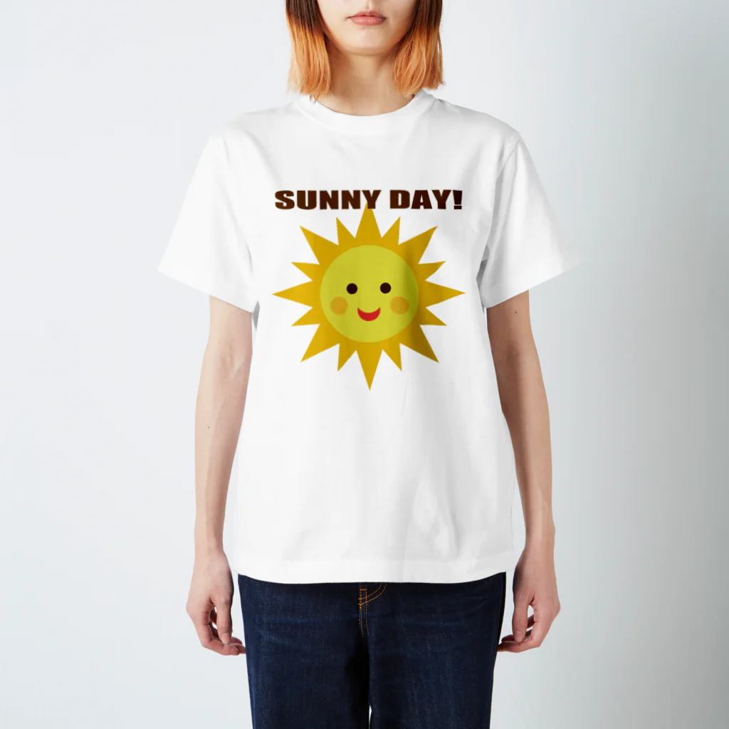 フォーヴァのSUNNY DAY! Regular Fit T-Shirt