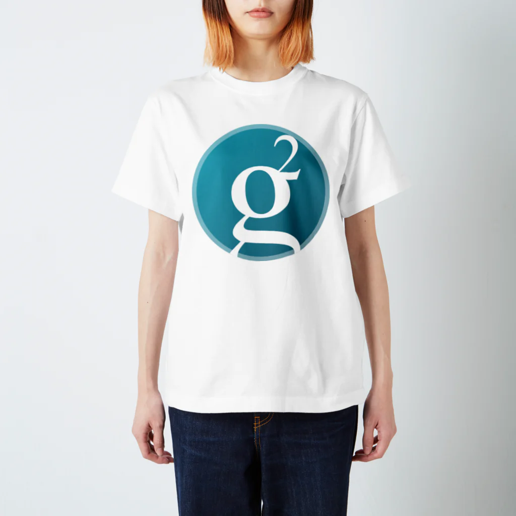 暗号資産と食べ物の仮想通貨　Groestlcoin スタンダードTシャツ