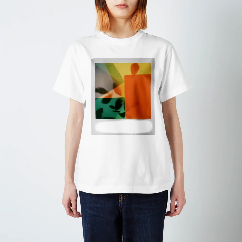 lucas_eizo3のpolaroid n°1 Regular Fit T-Shirt