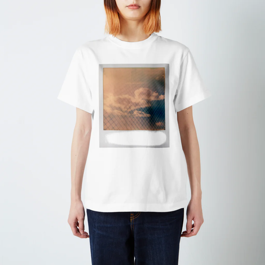 lucas_eizo3のpolaroid n°3 スタンダードTシャツ