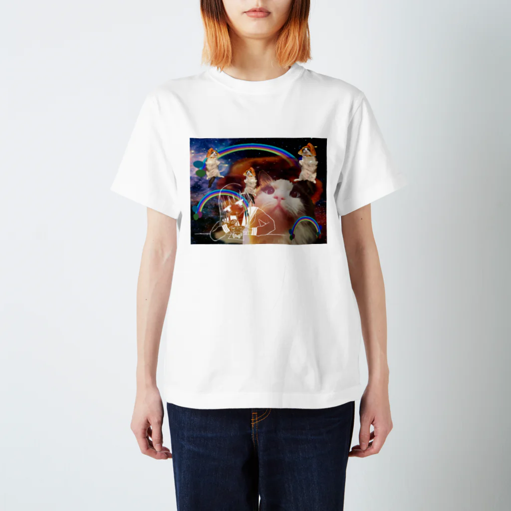 リリカルロリカルの2 Regular Fit T-Shirt