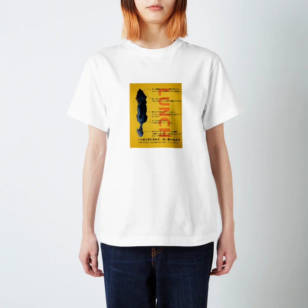 loveandpeace2022のLUNCHの取説 Regular Fit T-Shirt