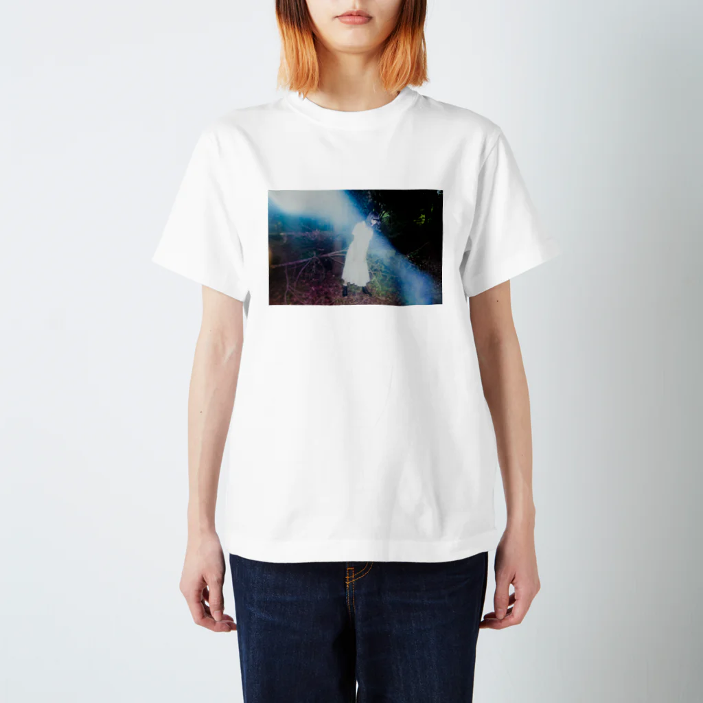 Hologram SHOPの幽霊ごっこ スタンダードTシャツ