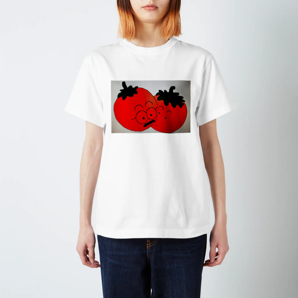 Tomatoのぷちとまと Regular Fit T-Shirt