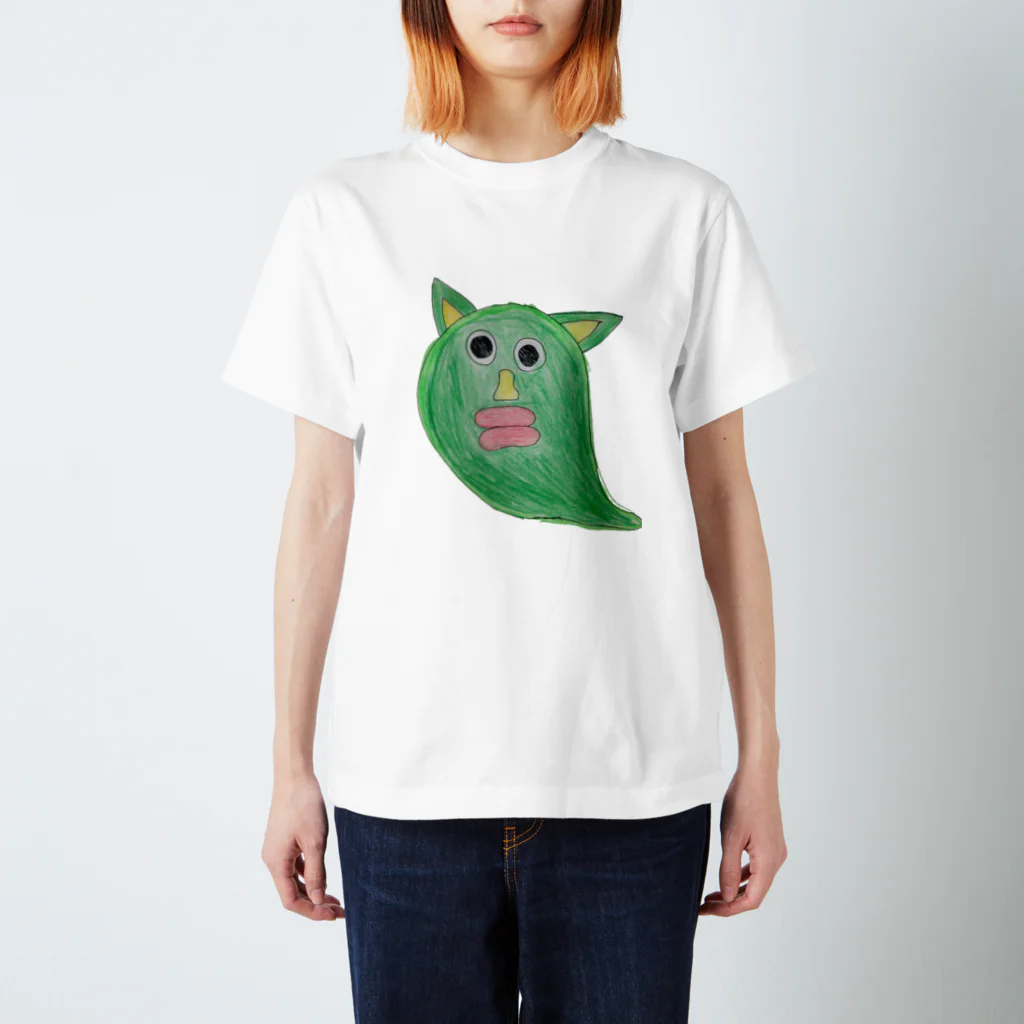 OSARuのみみどりーにょ スタンダードTシャツ