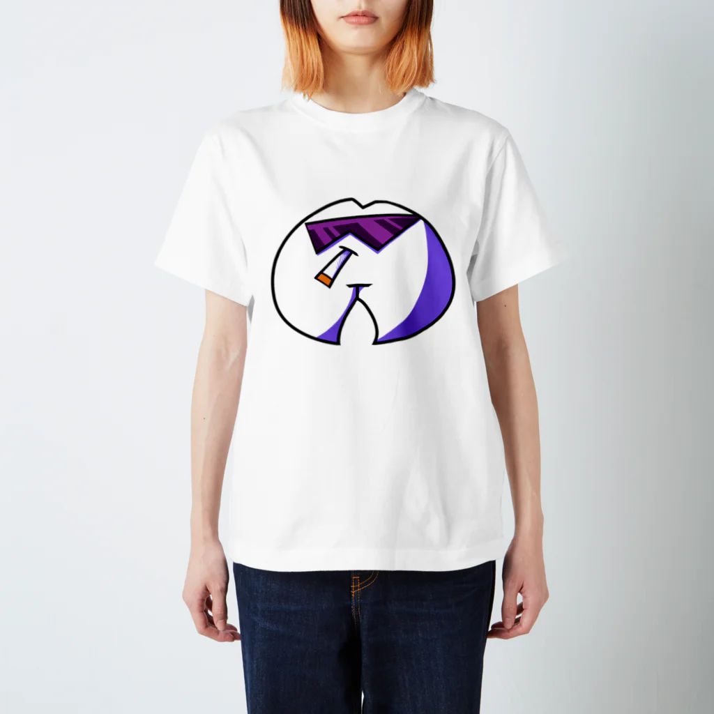 WOW LLCのTッス！！ スタンダードTシャツ