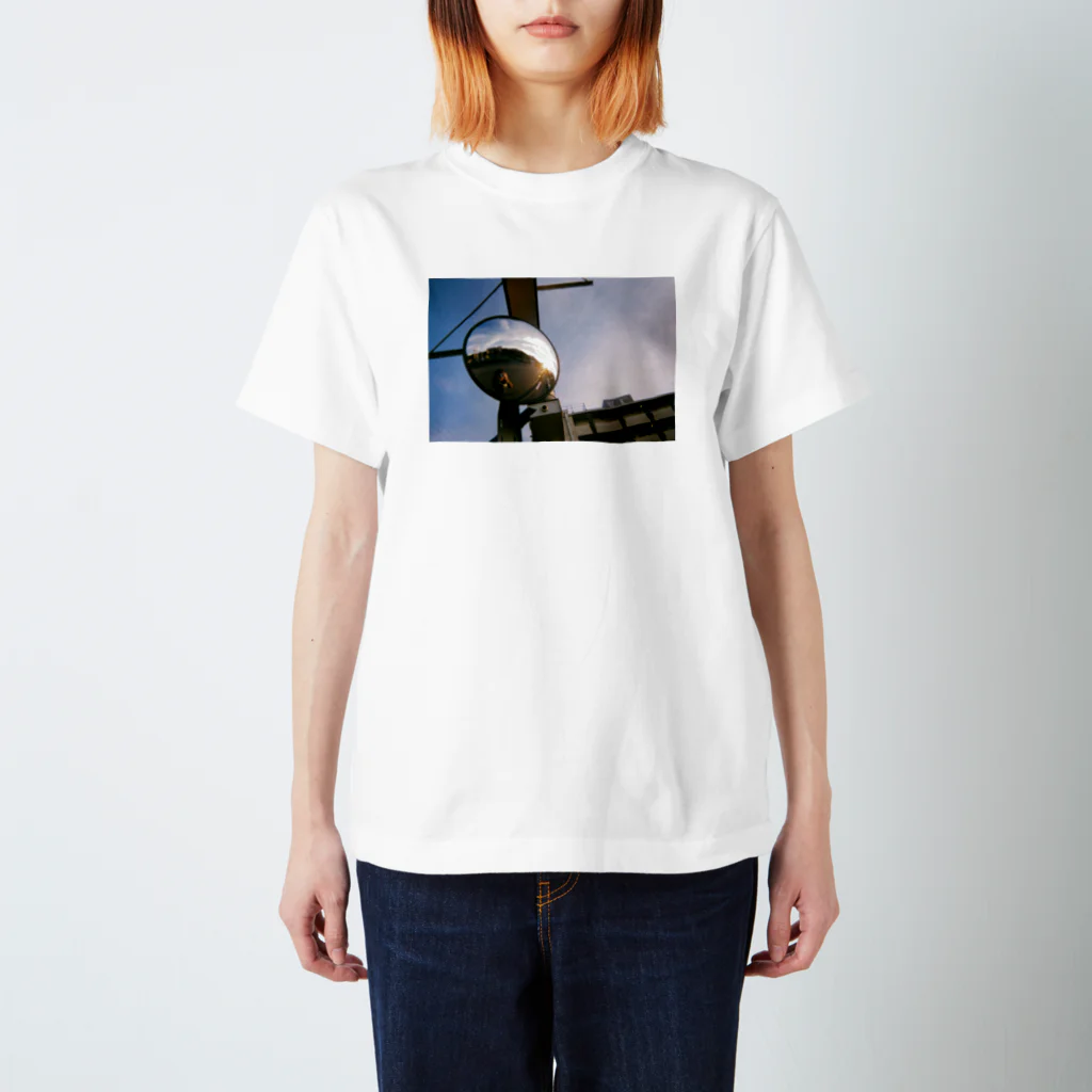 __________ajrのファインダー越しの私 スタンダードTシャツ