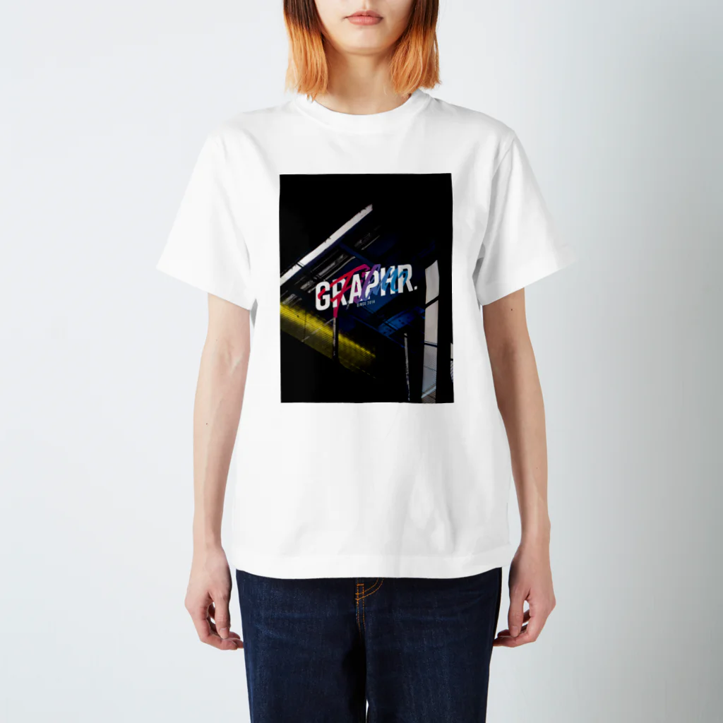 DOPのGRAPHR スタンダードTシャツ