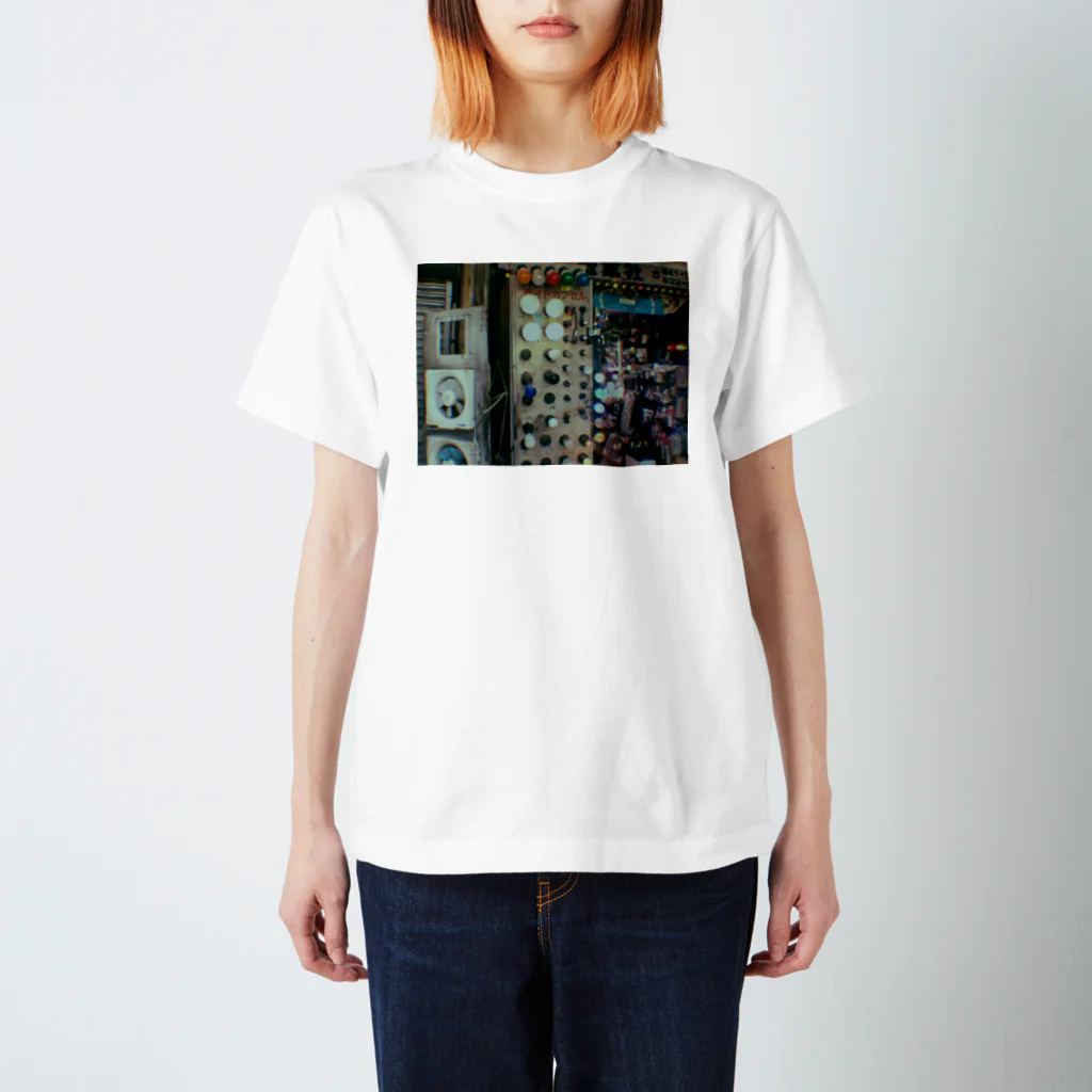 nodokaのワたしの2166ライト スタンダードTシャツ