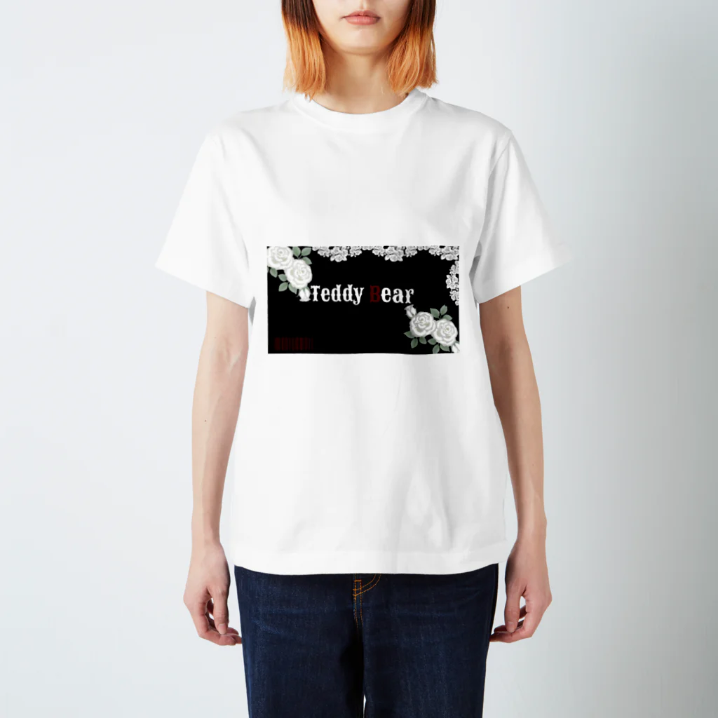 R のTEDDYBEAR  スタンダードTシャツ